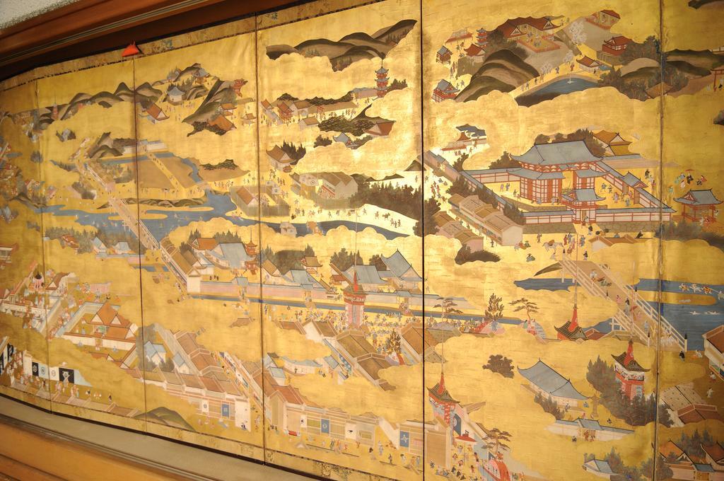 Hotel Iida Kyoto Eksteriør bilde