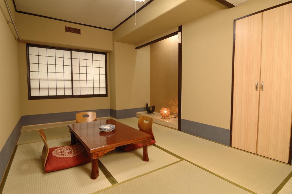 Hotel Iida Kyoto Rom bilde