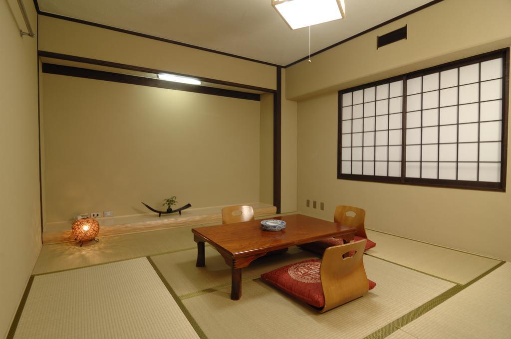 Hotel Iida Kyoto Rom bilde