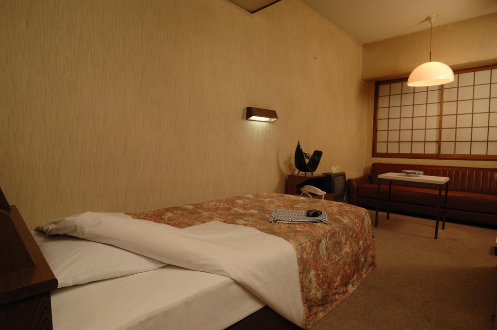 Hotel Iida Kyoto Rom bilde