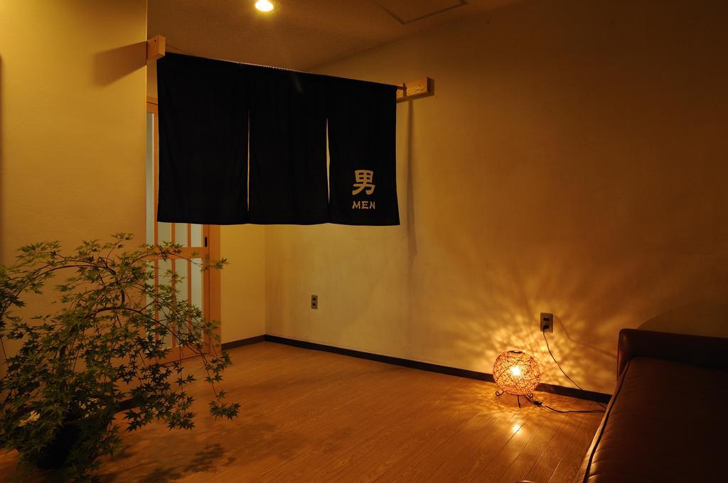 Hotel Iida Kyoto Eksteriør bilde