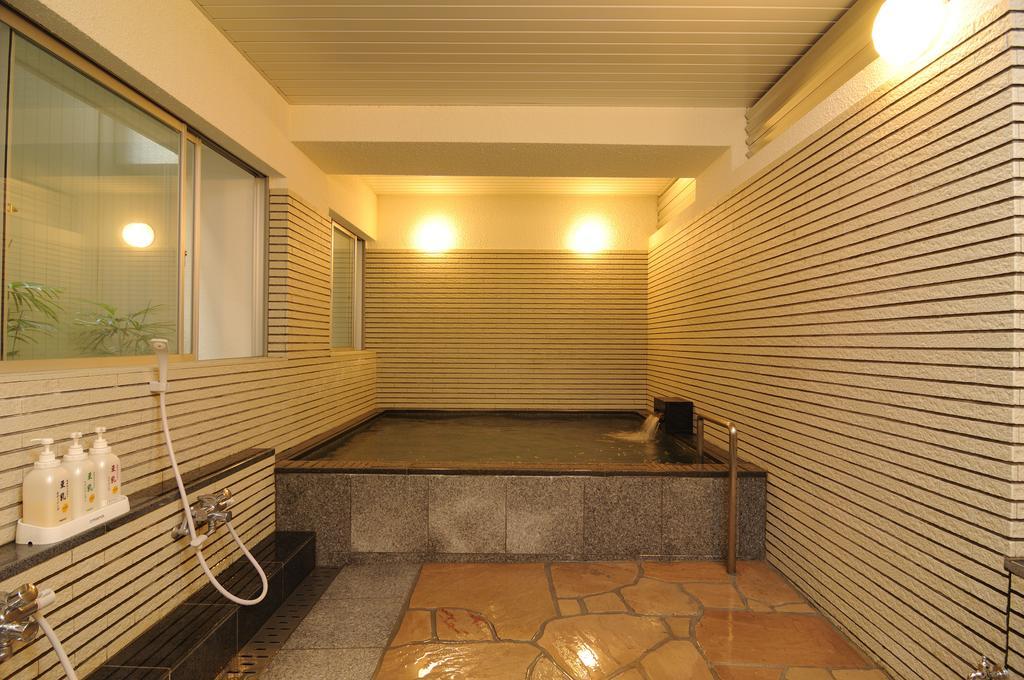 Hotel Iida Kyoto Eksteriør bilde