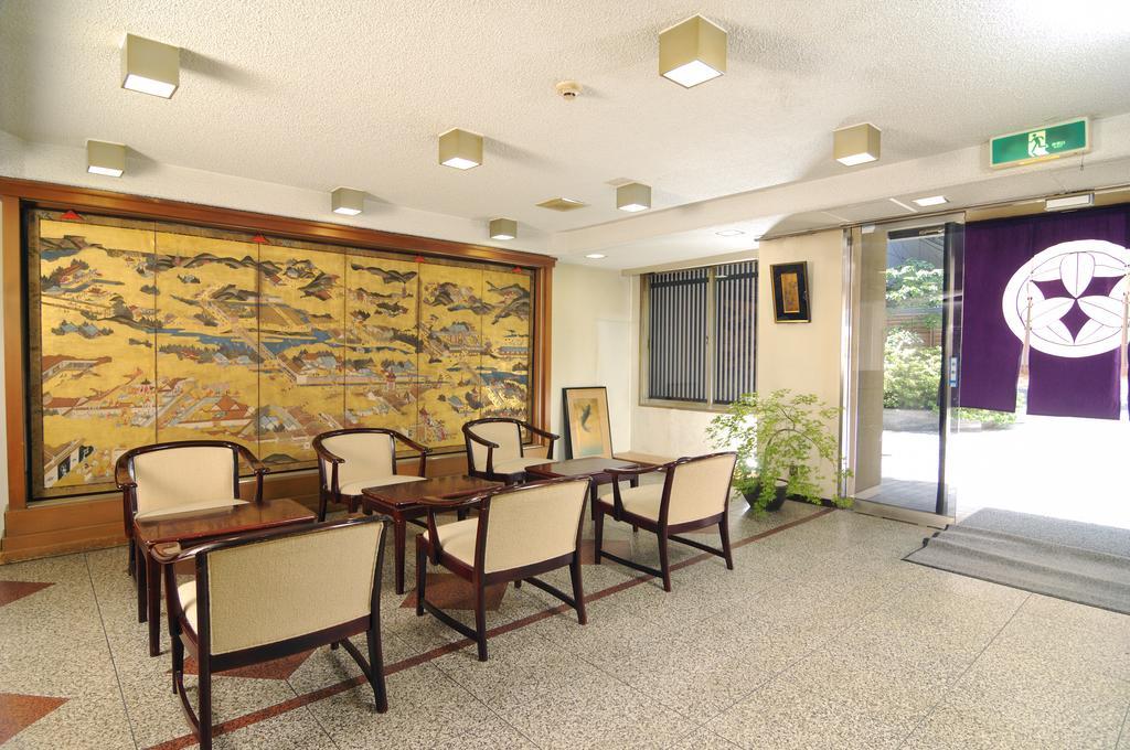 Hotel Iida Kyoto Eksteriør bilde