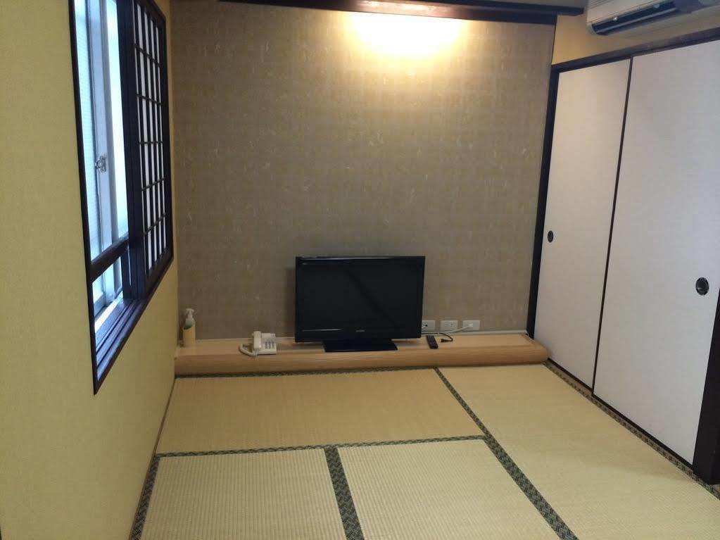 Hotel Iida Kyoto Eksteriør bilde